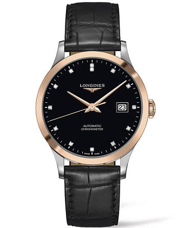 Longines Record Collection  L2.821.5.57.2